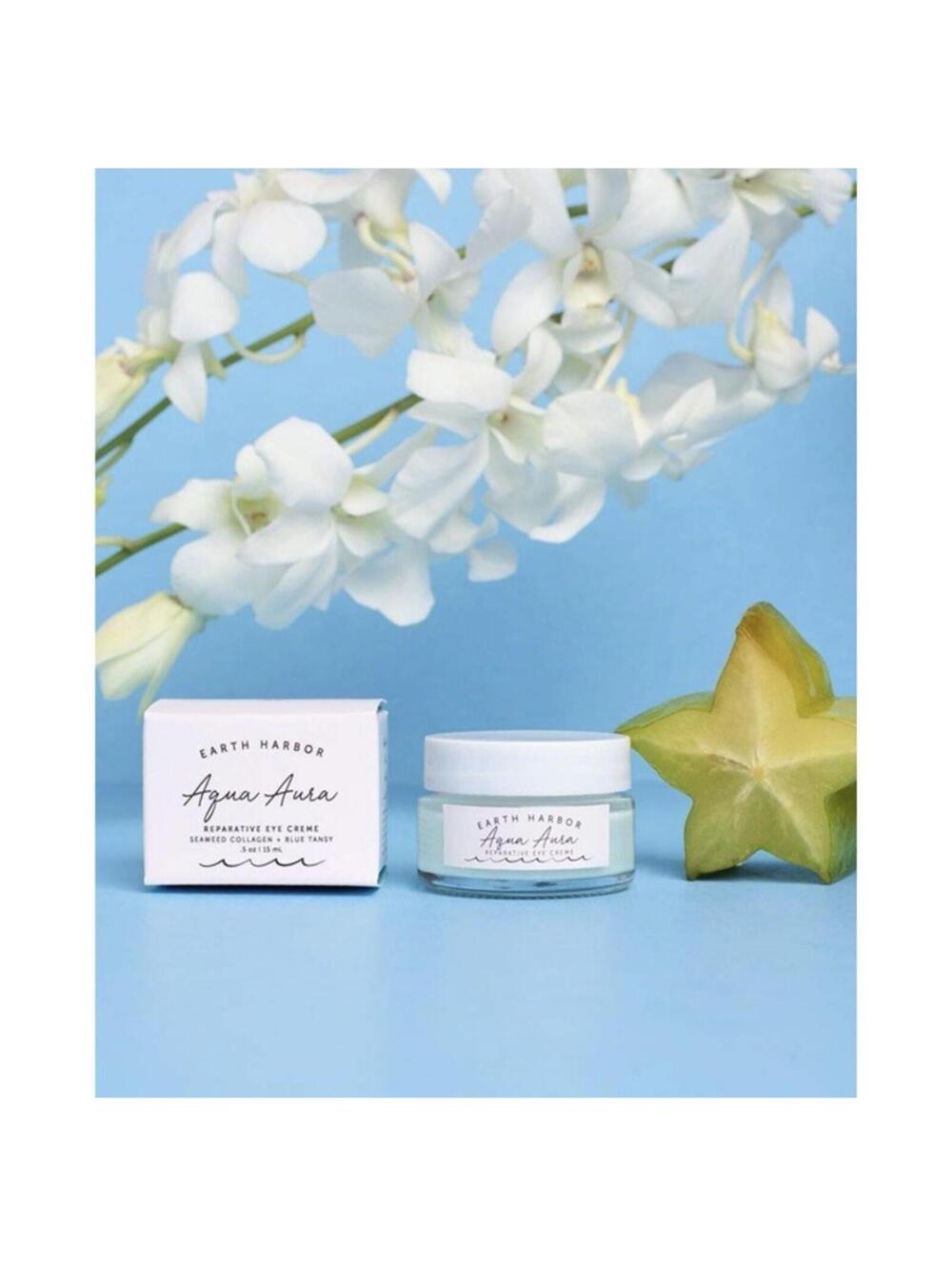 Agua Aura Reparative Eye Creme